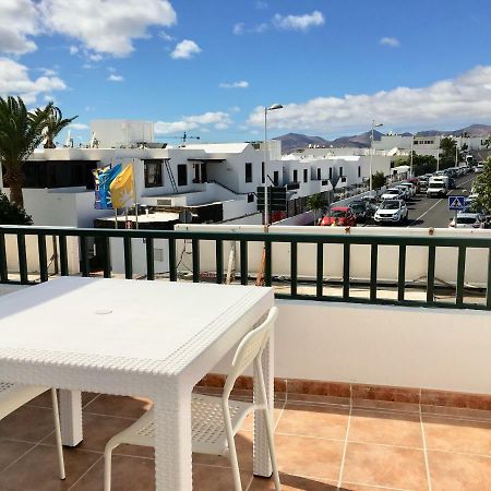 Apt Barlovento. Near The Beach Tias Luaran gambar