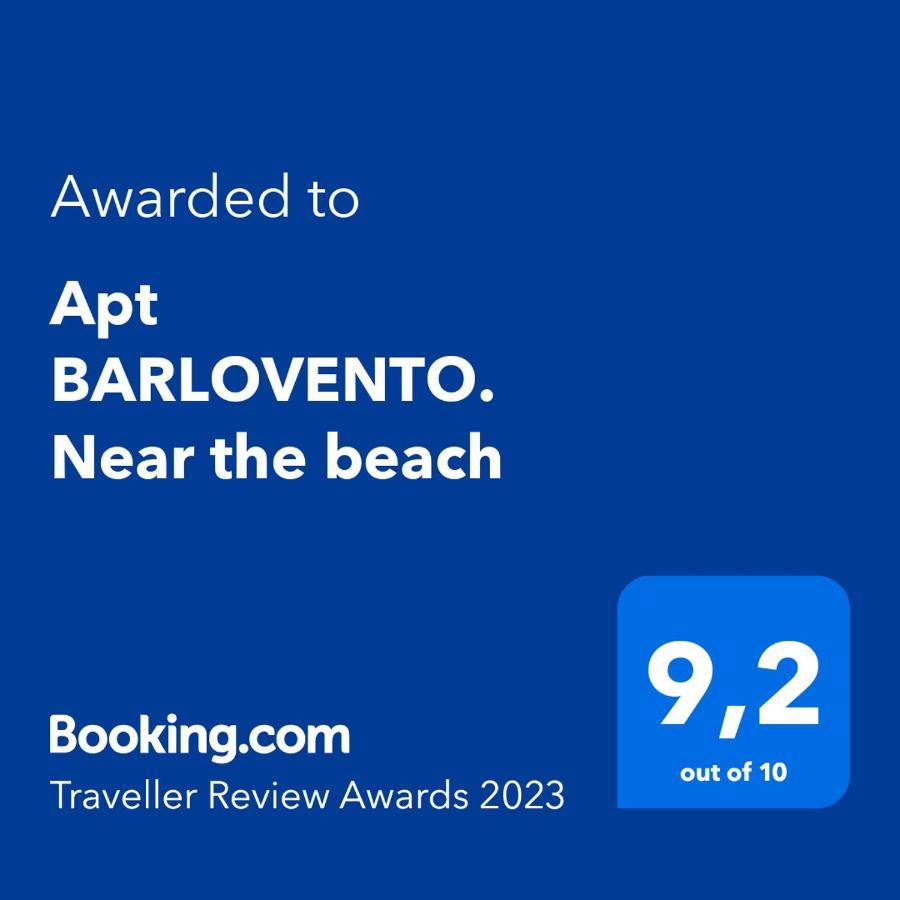 Apt Barlovento. Near The Beach Tias Luaran gambar