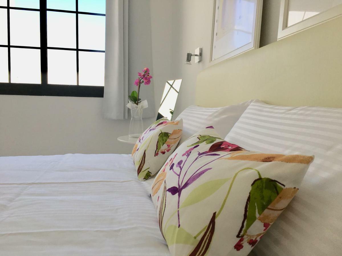 Apt Barlovento. Near The Beach Tias Luaran gambar