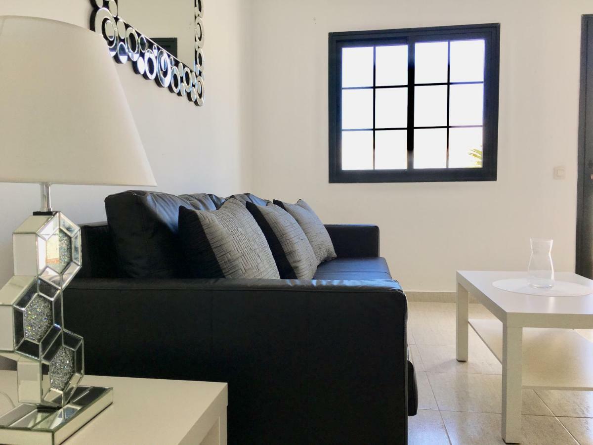 Apt Barlovento. Near The Beach Tias Luaran gambar