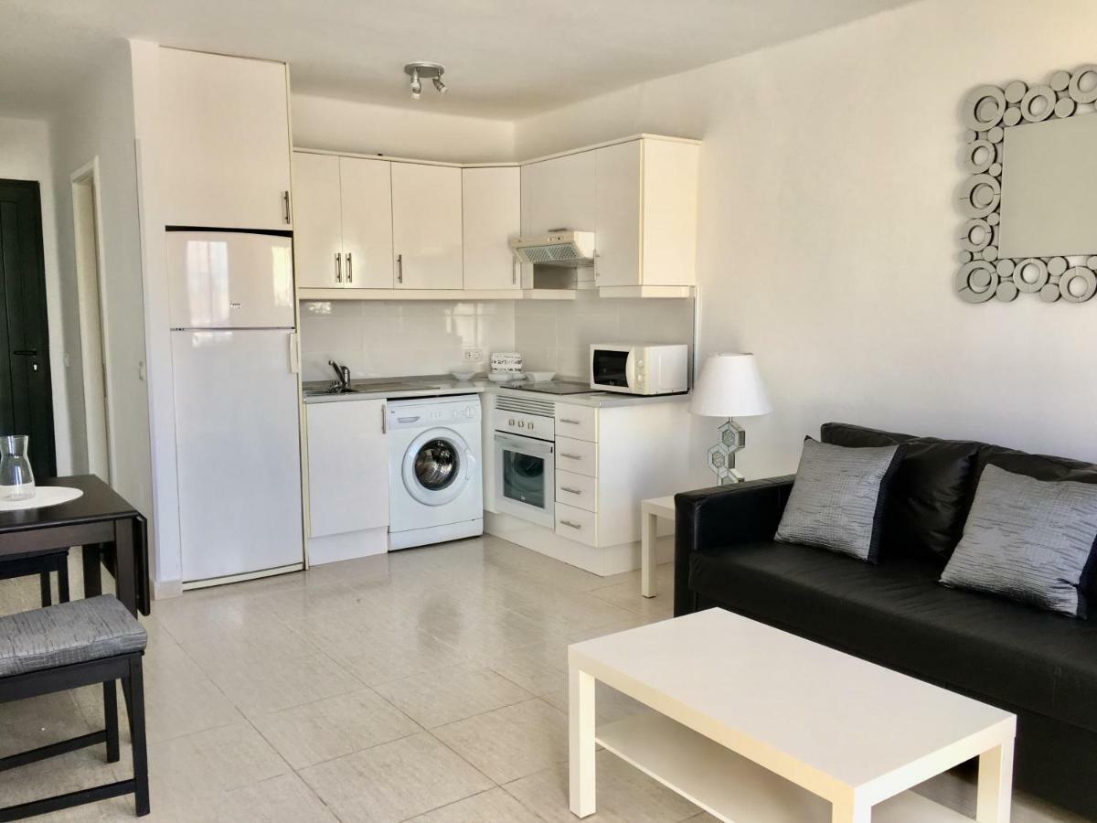 Apt Barlovento. Near The Beach Tias Luaran gambar