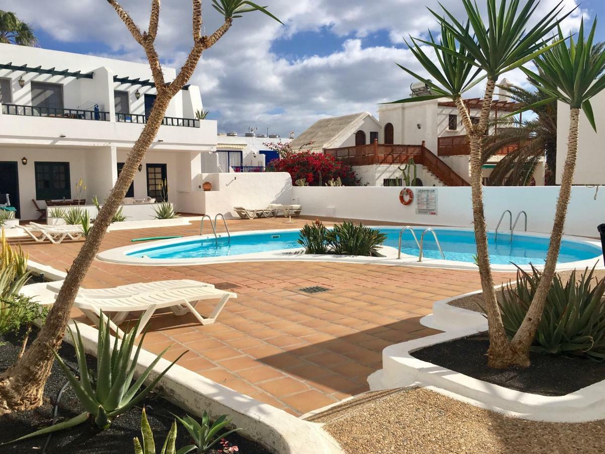 Apt Barlovento. Near The Beach Tias Luaran gambar