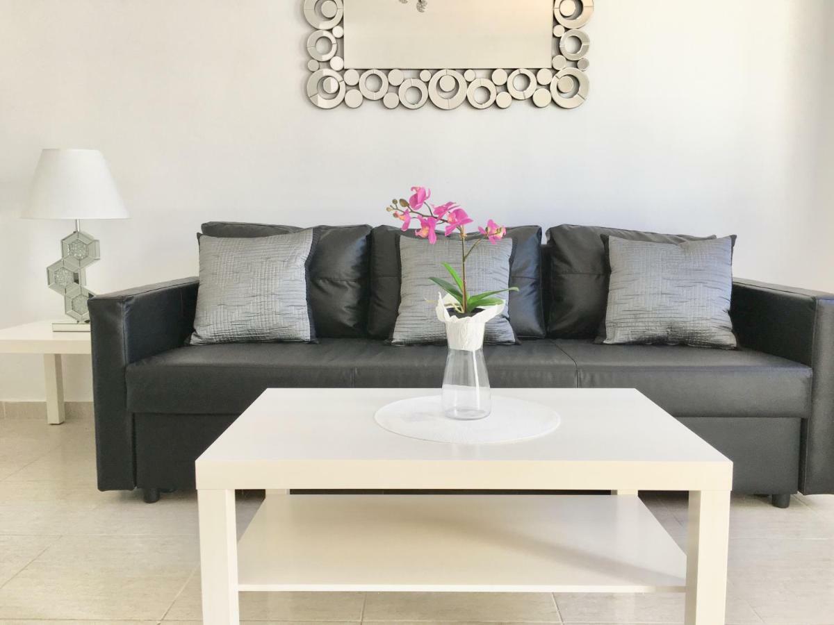 Apt Barlovento. Near The Beach Tias Luaran gambar