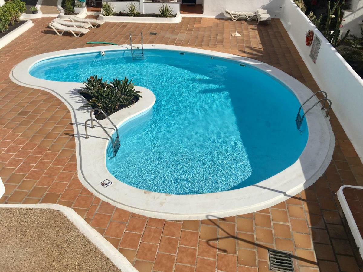 Apt Barlovento. Near The Beach Tias Luaran gambar