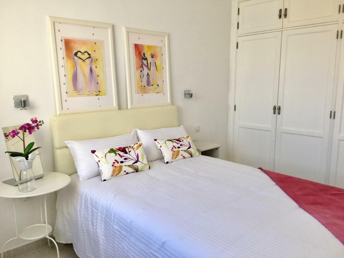 Apt Barlovento. Near The Beach Tias Luaran gambar