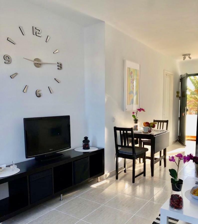 Apt Barlovento. Near The Beach Tias Luaran gambar